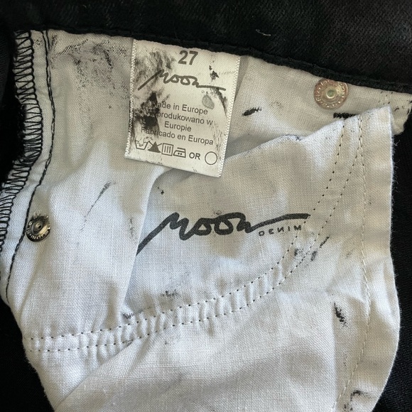 NWT Moon Denim - Picture 7 of 8